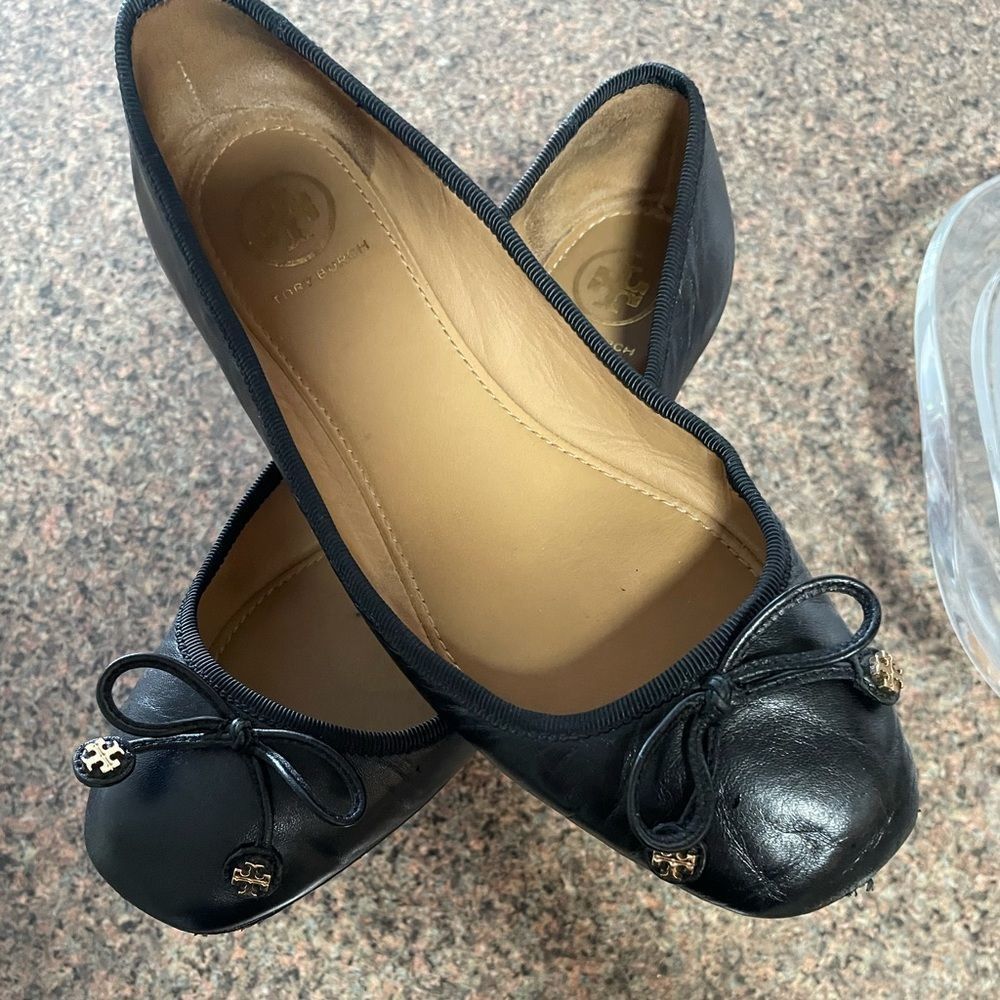 Tory Burch flats